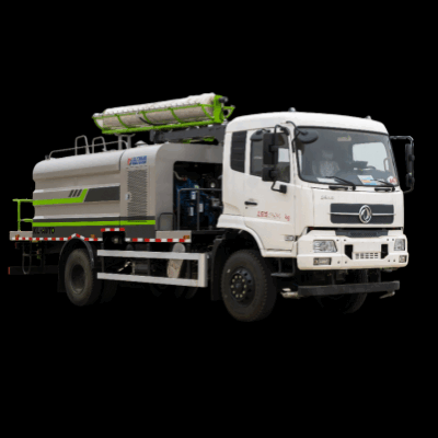 Dongfeng 4WD photovoltaic panel cleaning truck