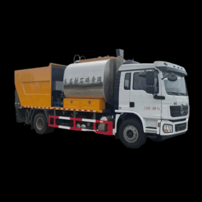 SHACMANL3000 Synchronous Chip Sealing Vehicle