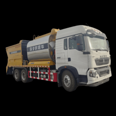 Sinotruk HOWO Synchronous Sealing Vehicle