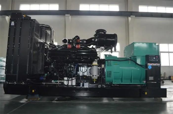 300KW generator set
