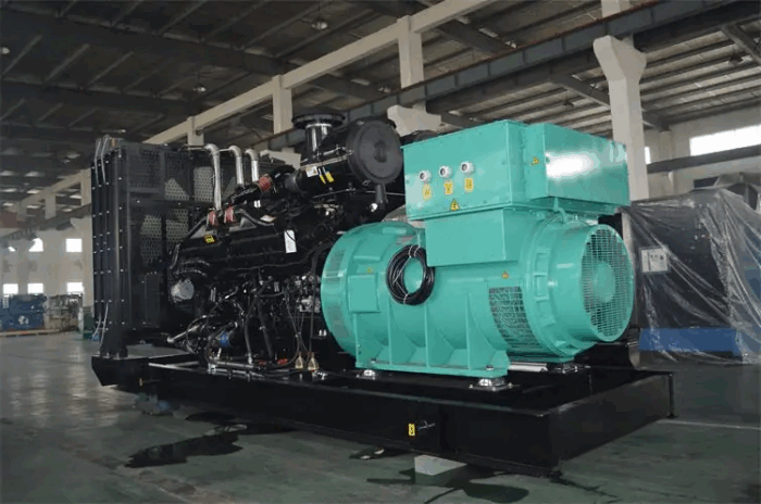 300KW generator set
