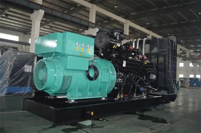 300KW generator set