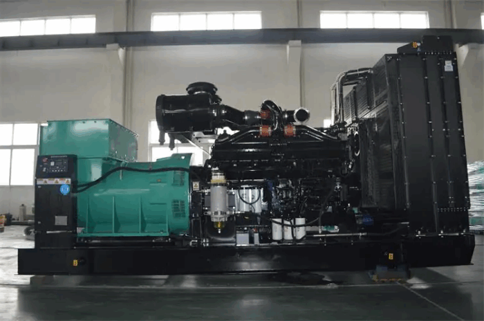 300KW generator set