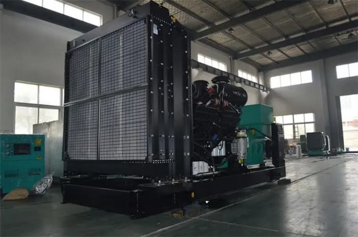 300KW generator set