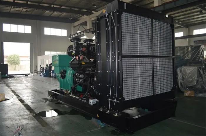 300KW generator set