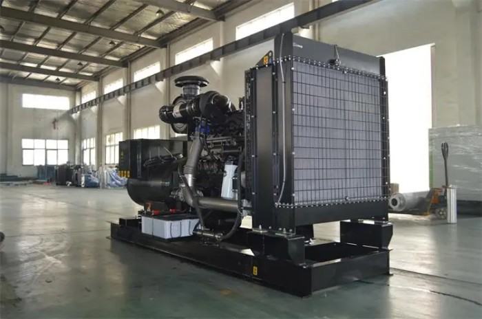 400KW Cummins diesel generator set