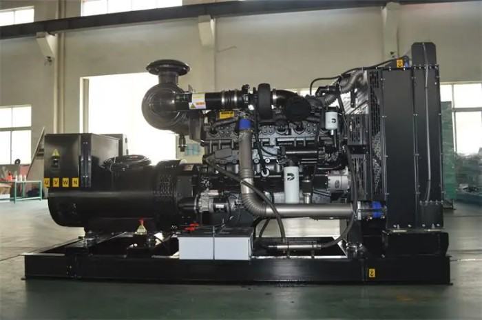 400KW Cummins diesel generator set