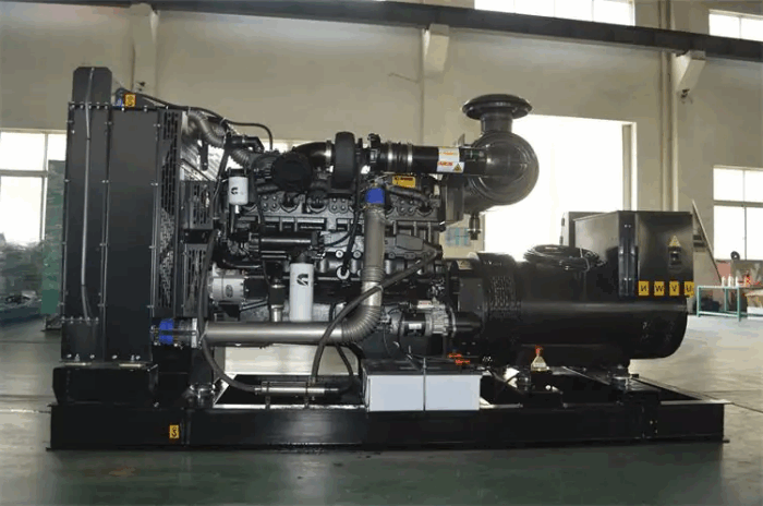 400KW Cummins diesel generator set