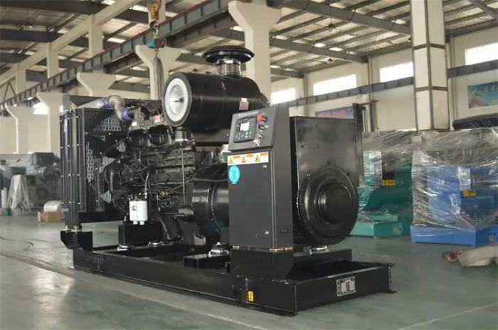 400KW Cummins diesel generator set