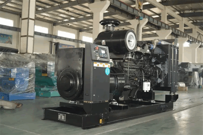 400KW Cummins diesel generator set
