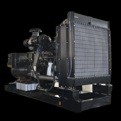400KW Cummins diesel generator set
