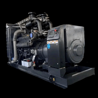 600KW diesel generator set