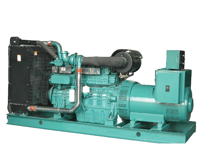 Cummins 1350kw containerized diesel generator set