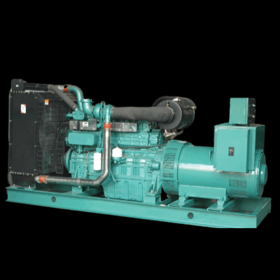 Cummins 1350kw containerized diesel generator set