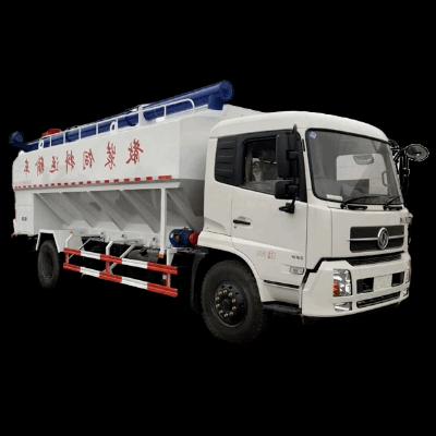 Dongfeng 4x2 bulk feed truck