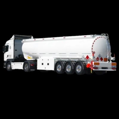 Conical Tanker Semi Trailer