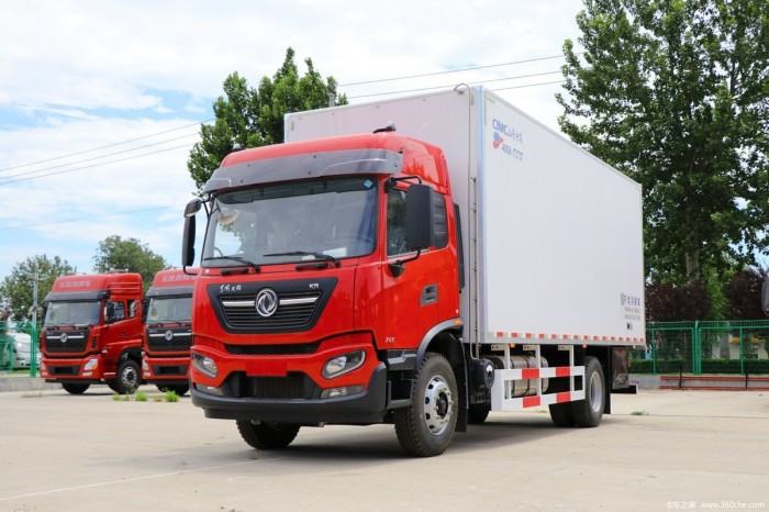 Dongfeng 4X2 Reefer Truck