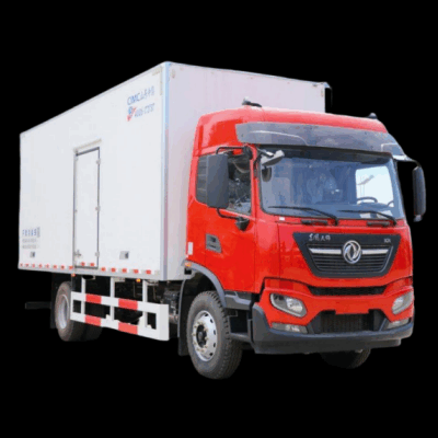 Dongfeng 4X2 Reefer Truck