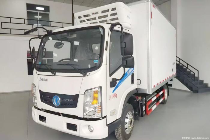 Dongfeng EV Reefer Truck