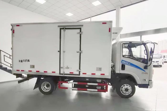 Dongfeng EV Reefer Truck
