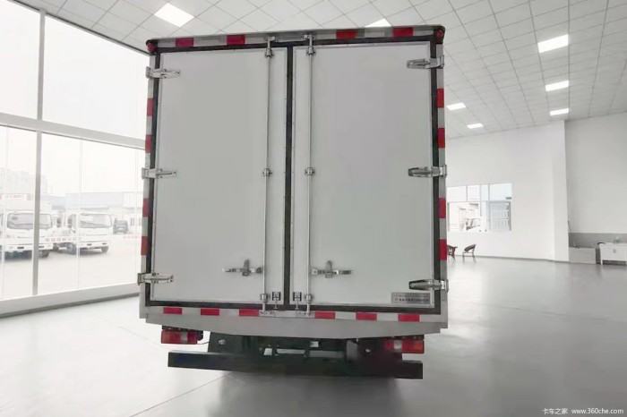 Dongfeng EV Reefer Truck