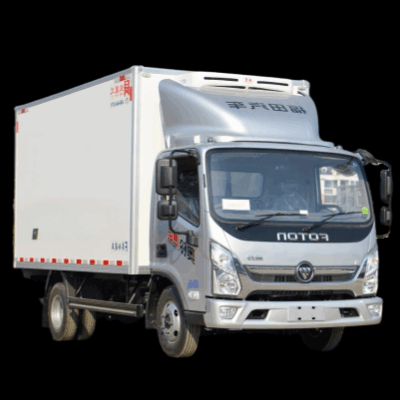 Foton mini Reefer Truck