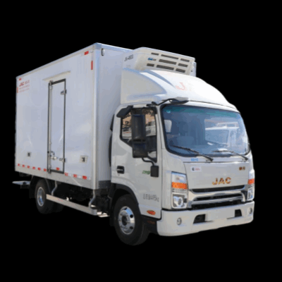 JAC 4m Reefer Truck