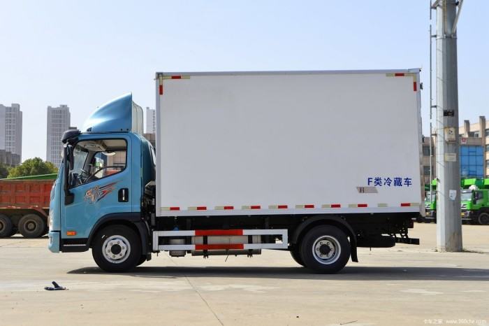 FAW 4m Reefer Truck