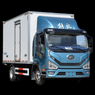FAW 4m Reefer Truck