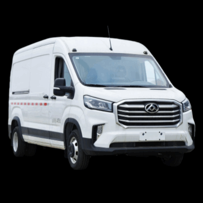 SAIC Reefer Truck