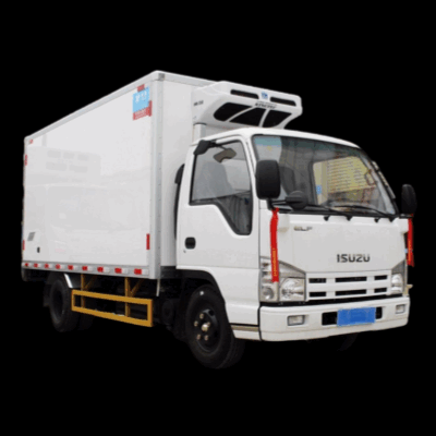 ISUZU 100P 4X2 Reefer Truck 