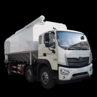 Foton 6x2 bulk feed transport truck