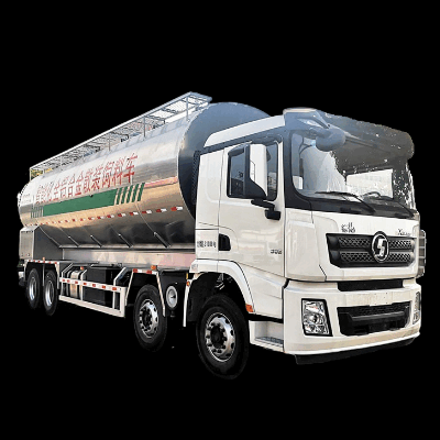 SHACMAN X3000 8x4 Bulk Feed Truck