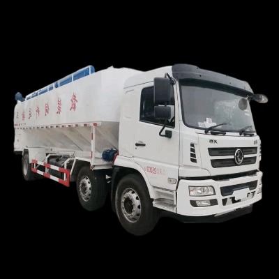 SHACMAN 6x2 Bulk Feed Truck