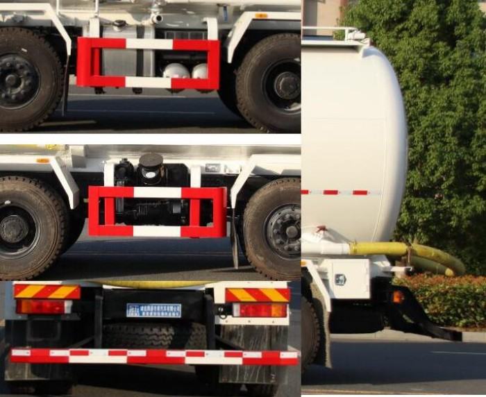Dongfeng KC Bulk powder tank truck