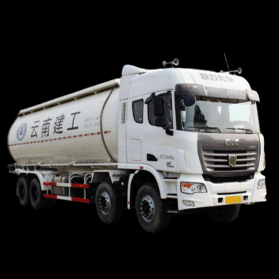 C&C TRUCKS U380 8X4 Bulk Cement Truck