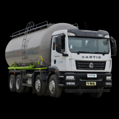 Sinotruk C5H 8X4 Bulk Powder Tank Truck