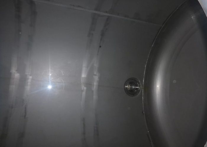 Class 8 Chemical Tank Semi-trailer