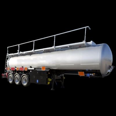 Class 8 Chemical Tank Semi-trailer