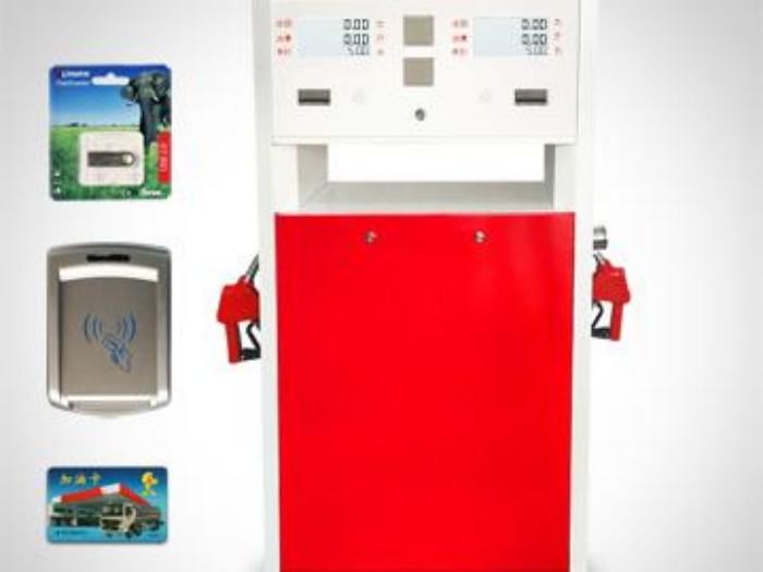 Retail Fuel Dispensers