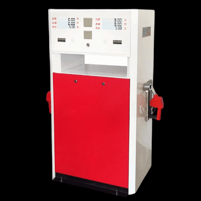 Retail Fuel Dispensers