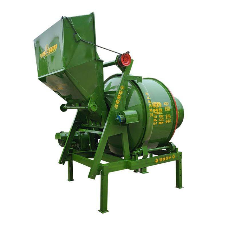JZC350 Tipping Bucket Concrete Mixer
