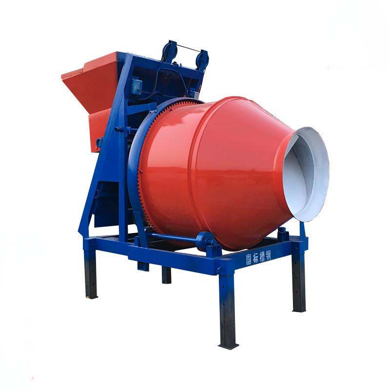 JZC500 Full Climbing Concrete Mixer