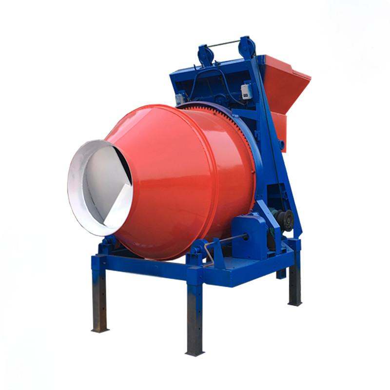 JZC500 Full Climbing Concrete Mixer
