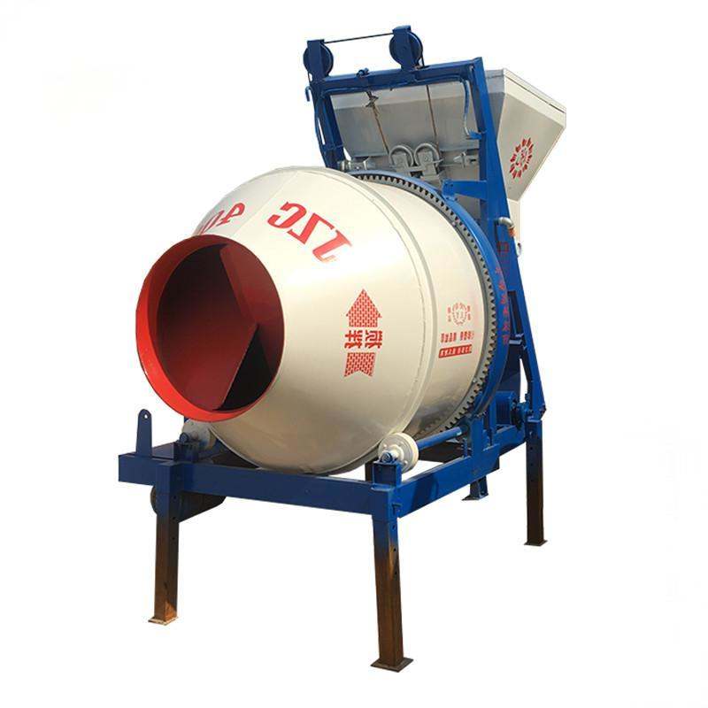 JZC500 Full Climbing Concrete Mixer