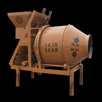 JZC500 Full Climbing Concrete Mixer