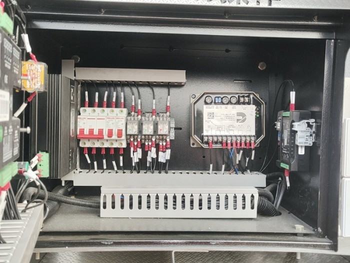 Dongfeng Power Generator Truck