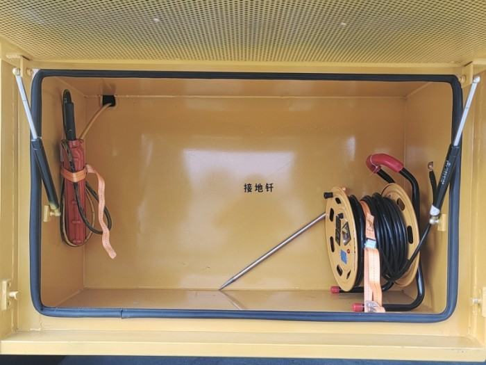 Dongfeng Power Generator Truck