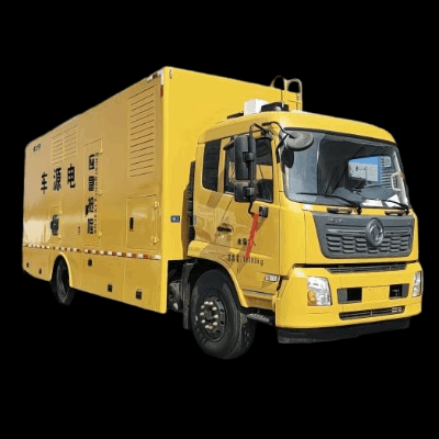 Dongfeng Power Generator Truck