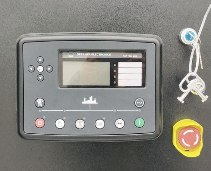 Dongfeng Dolica Mobile Emergency Power Supply Truck